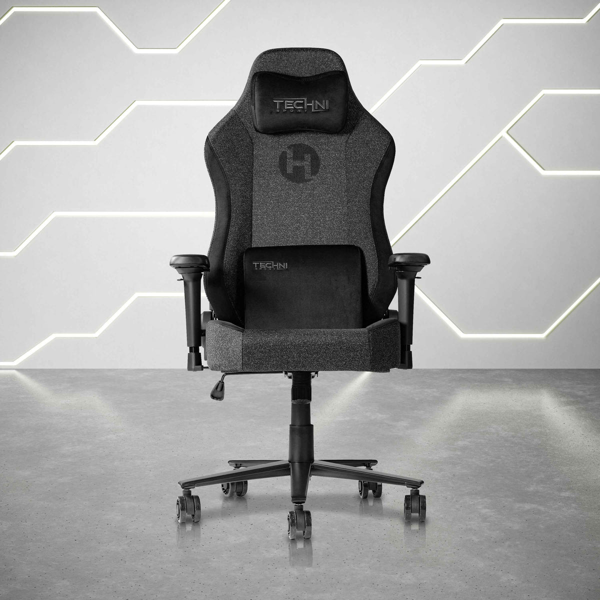 Techni Sport TSF65C Ergonomic Office Chair product image 2