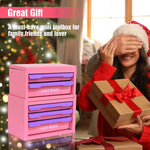 Drawer-Style Desktop Storage Organizer desktop storage organizer