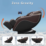 Zero Gravity Massage Chair with SL-Track, Heat, Foot Rollers & Smart LCD detail image 10