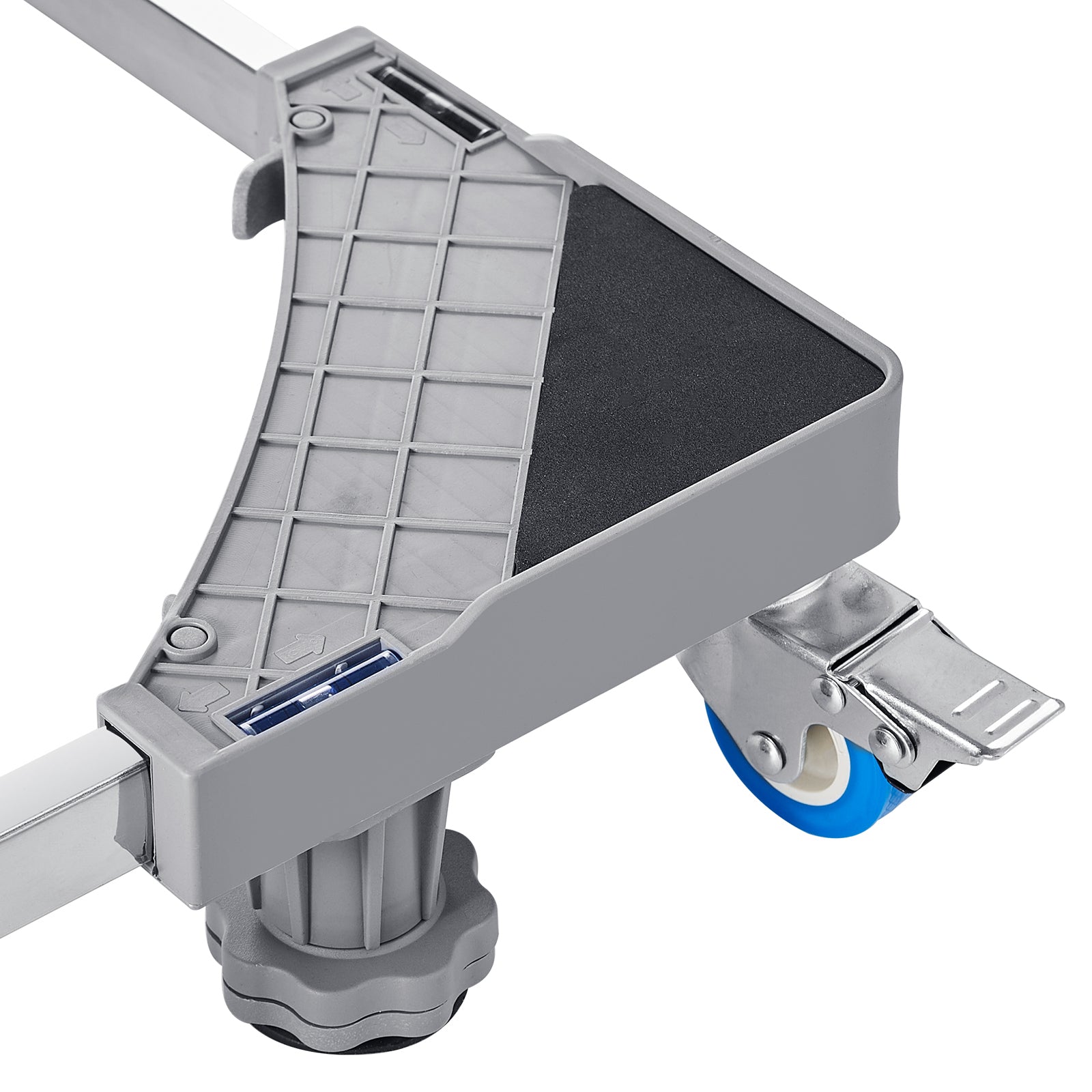 VEVOR Adjustable Appliance & Mini Fridge Stand for workshop, garage, storage, or utility use