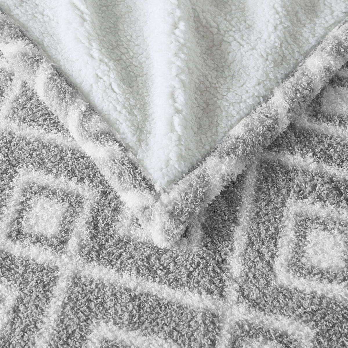 50" x 60" Soft Heated Throw detail image 17