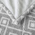 50" x 60" Soft Heated Throw detail image 17