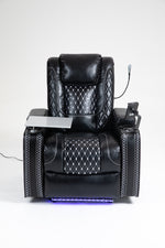 Power Zero Gravity Recliner with Storage, Cup Holder & Laptop Table detail image 10