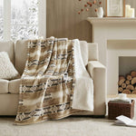 50" x 60" Soft Heated Throw detail image 76