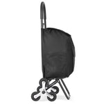 VEVOR Foldable Stair-Climbing Cart for workshop, garage, storage, or utility use