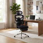 Ergonomic Office Chair with Massage Lumbar Support product image