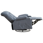 Kneading Massage Rocker Recliner with 4-Point 3D Kneading detail image 15