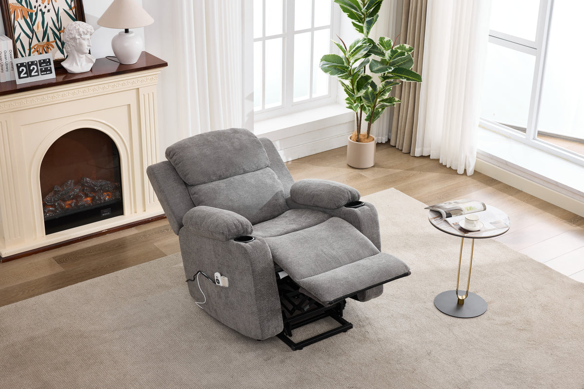 Single-Motor Power Lift Recliner detail image 68