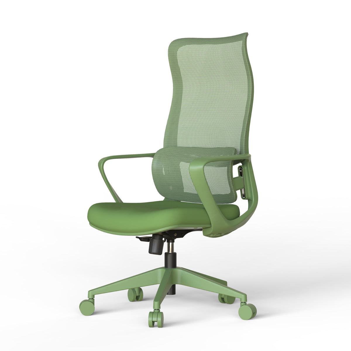 Big & Tall Ergonomic Office Chair - 500 lb Capacity for home office seating