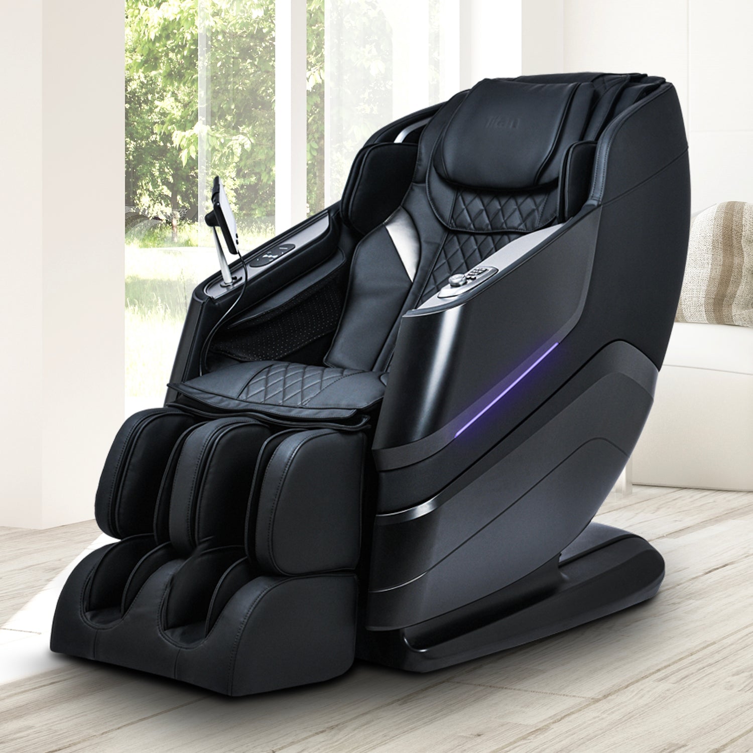 Titan Tp-Epic 4D Massage Chair detail image 17