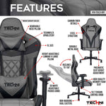 Techni Sport XL Ergonomic Office Chair product image 3