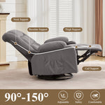 Kneading Massage Rocker Recliner with 4-Point 3D Kneading detail image 21