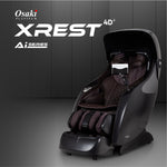 Osaki Op-AI 4D Xrest Massage Chair detail image 20