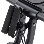 Folding Stationary Bike with 16-Level Magnetic Resistance, 300 lb Capacity detail image 12