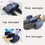 Air Pressure Knee Massager, Dark Blue detail image 7