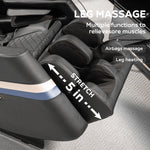 Zero Gravity Massage Recliner with Full-Body Air Pressure detail image 21