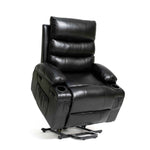Electric Power Lift Recliner with 21" Seat Width detail image 18