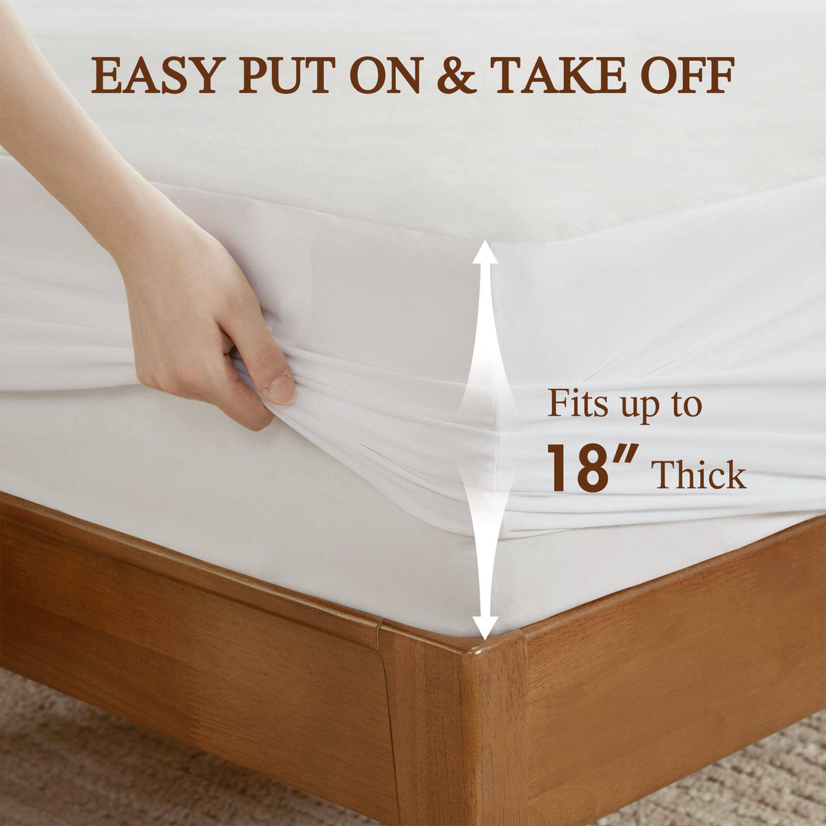 Heated Mattress Pad product image 82