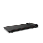 Foldable Under-Desk Walking Pad with Handlebar & Incline under-desk walking pad