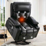 Power Lift Massage Recliner with Heat and Vibration product image