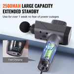 VEVOR Deep Tissue Percussion Massage Gun detail image 11