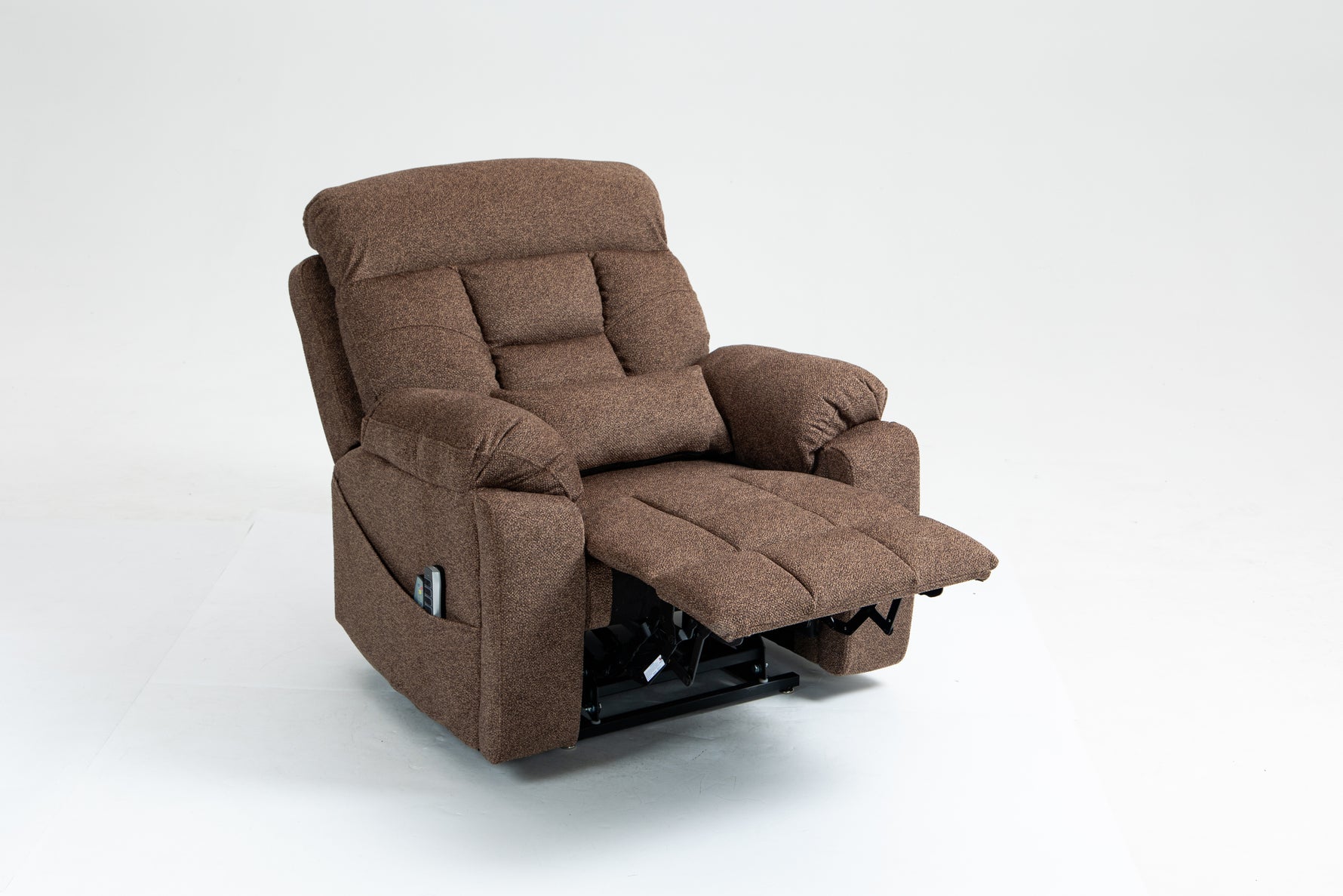 Power Lift Recliner with Heat, Massage & High-Density Foam detail image 14