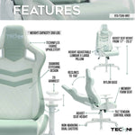 Techni Sport TS86 Ergonomic Office Chair product image 3