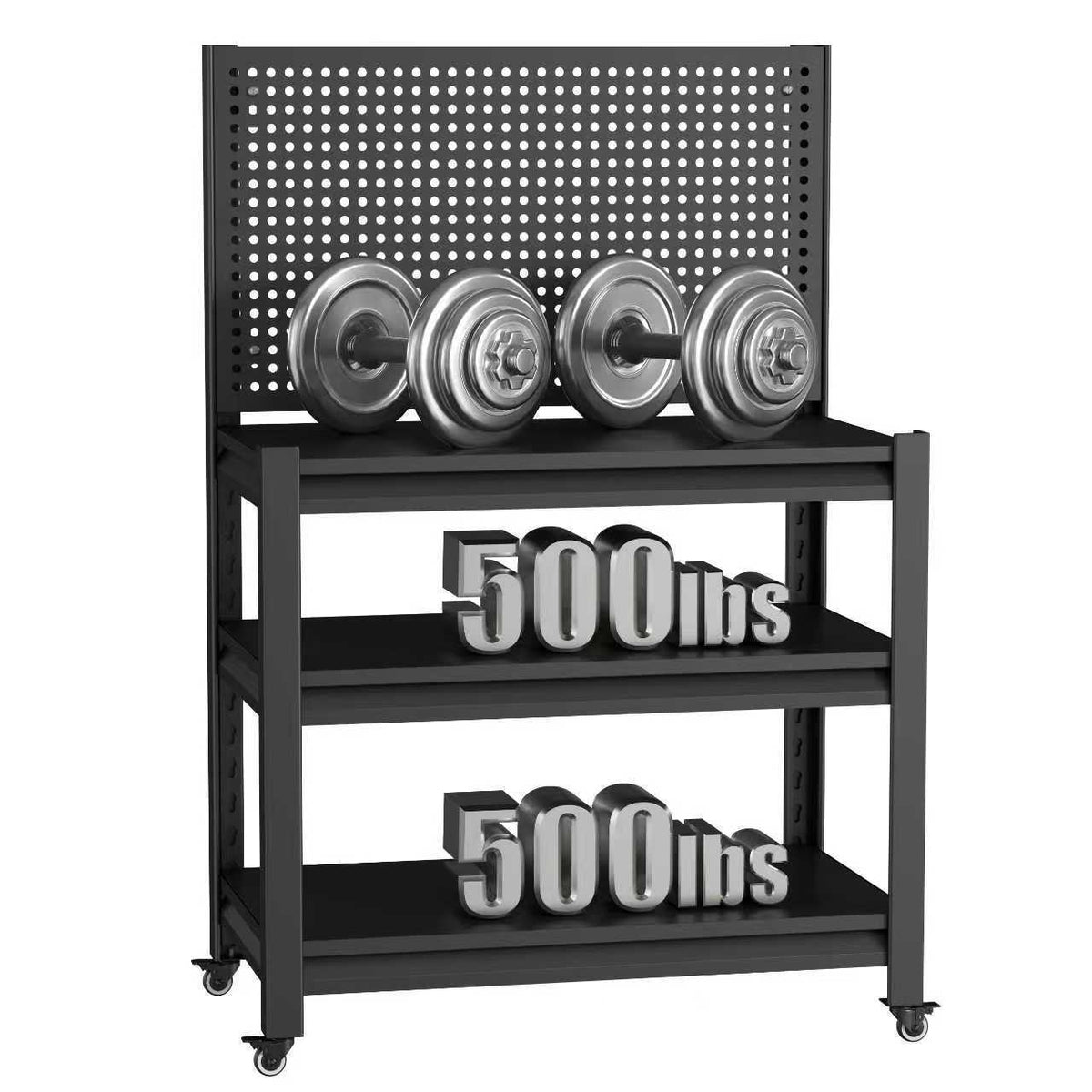 T5667 Workbench for workshop organization and utility