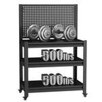 T5667 Workbench for workshop organization and utility
