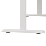63" x 30" Electric Standing Desk with Splice Board workspace desk setup