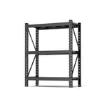 Heavy-Duty Adjustable Metal Storage Shelving Units for workshop, garage, storage, or utility use