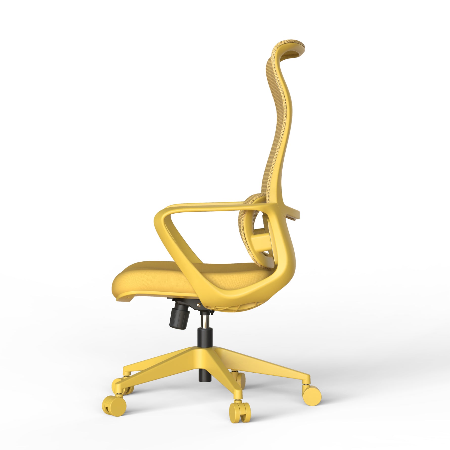 Big & Tall Ergonomic Office Chair - 500 lb Capacity for home office seating