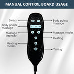 Single Motor Power Lift Recliner Chair with Massage & Heat detail image 7