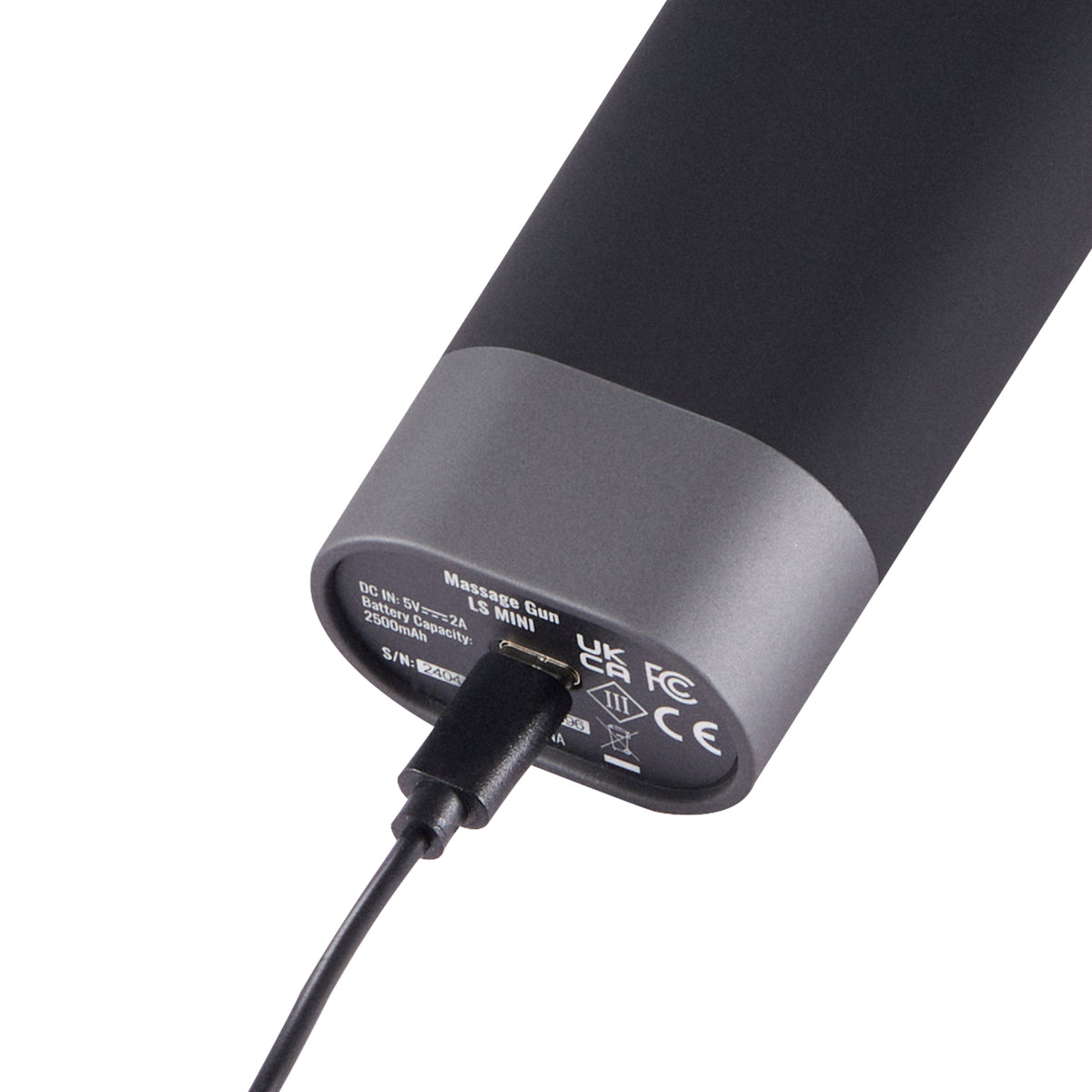 VEVOR Deep Tissue Percussion Massage Gun detail image 22