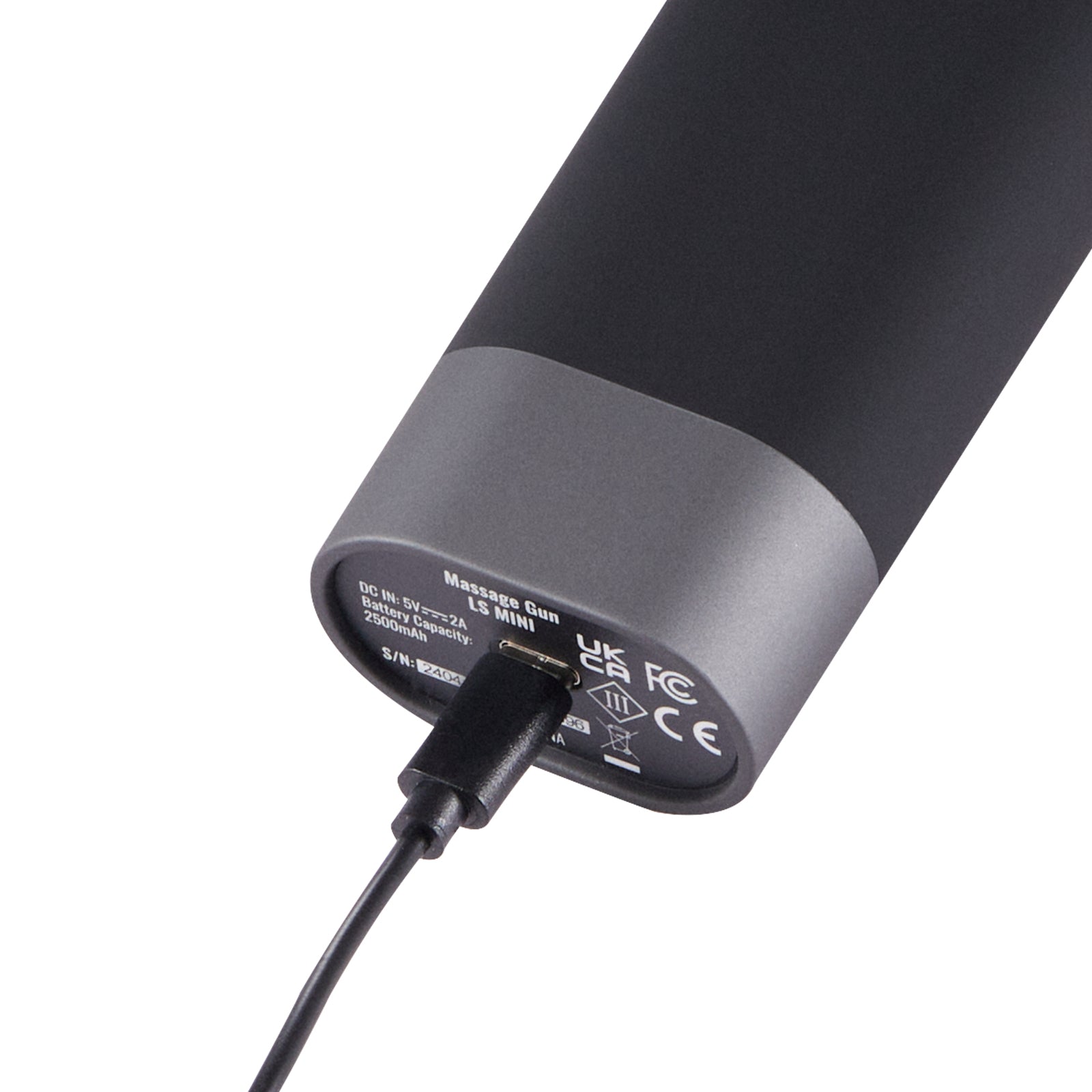 VEVOR Deep Tissue Percussion Massage Gun detail image 22