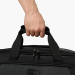 VEVOR rolling laptop bag with wheels and structured storage for work travel
