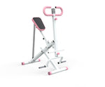 Foldable Assisted Squat Trainer with Resistance Bands detail image 8