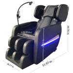 Zero Gravity Massage Chair with Bluetooth Speakers detail image 29