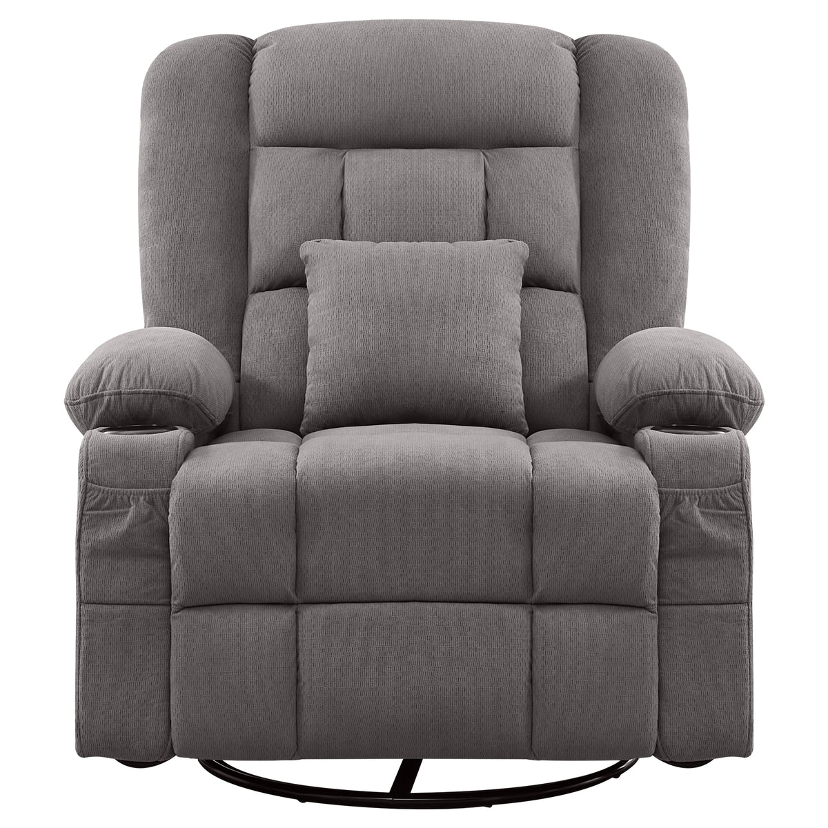 Kneading Massage Rocker Recliner with 4-Point 3D Kneading detail image 26