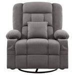 Kneading Massage Rocker Recliner with 4-Point 3D Kneading detail image 26
