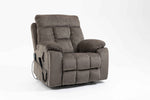 Power Lift Recliner with Heat, Massage & High-Density Foam detail image 59