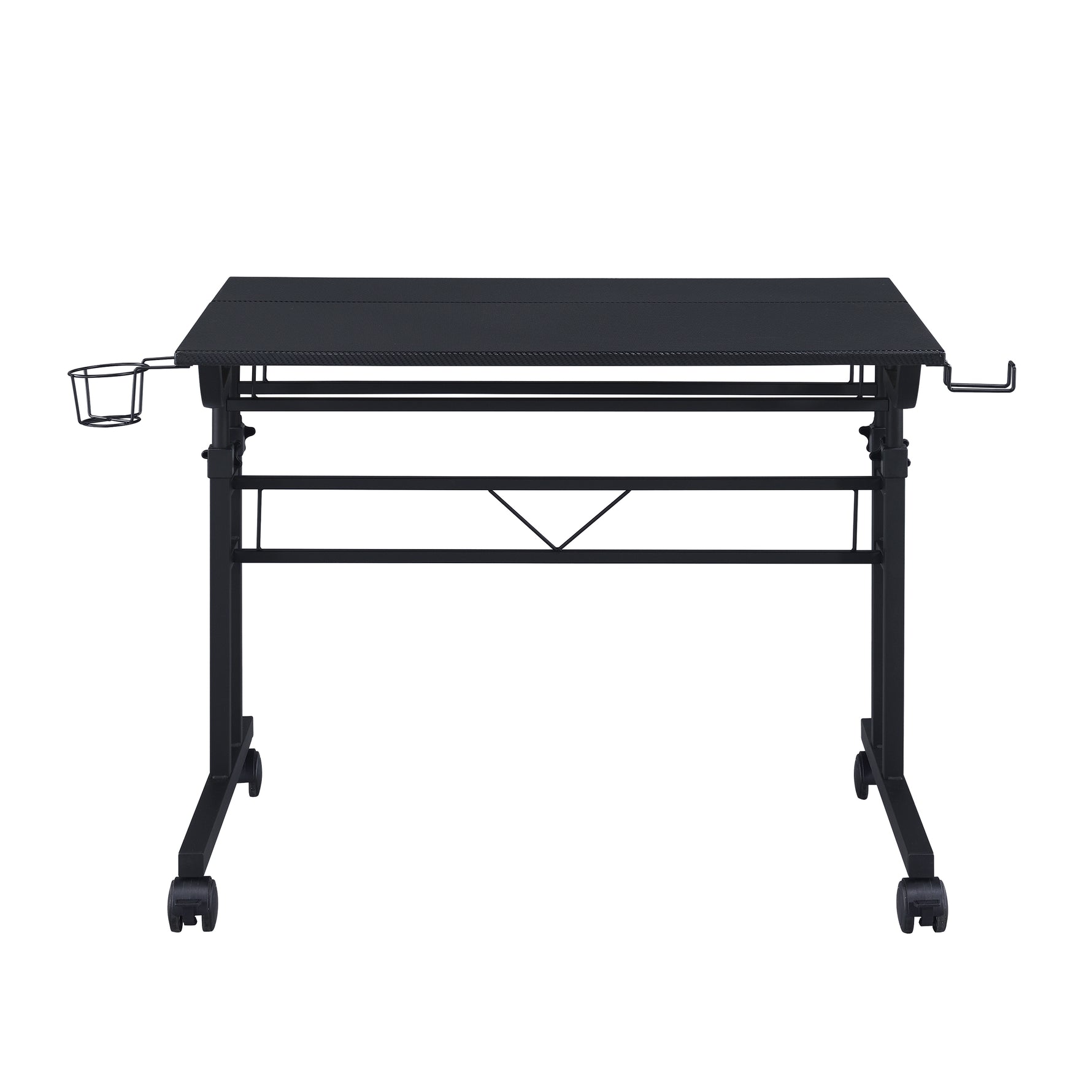 Techni Mobili Rolling Sit-to-Stand Laptop Cart mobile laptop workstation
