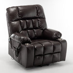 Big and Tall Power Lift Recliner with Heat and Massage detail image 51