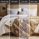 50" x 60" Soft Heated Throw detail image 81