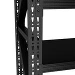 Heavy-Duty Adjustable Garage Shelving for Warehouse Storage for workshop, garage, storage, or utility use