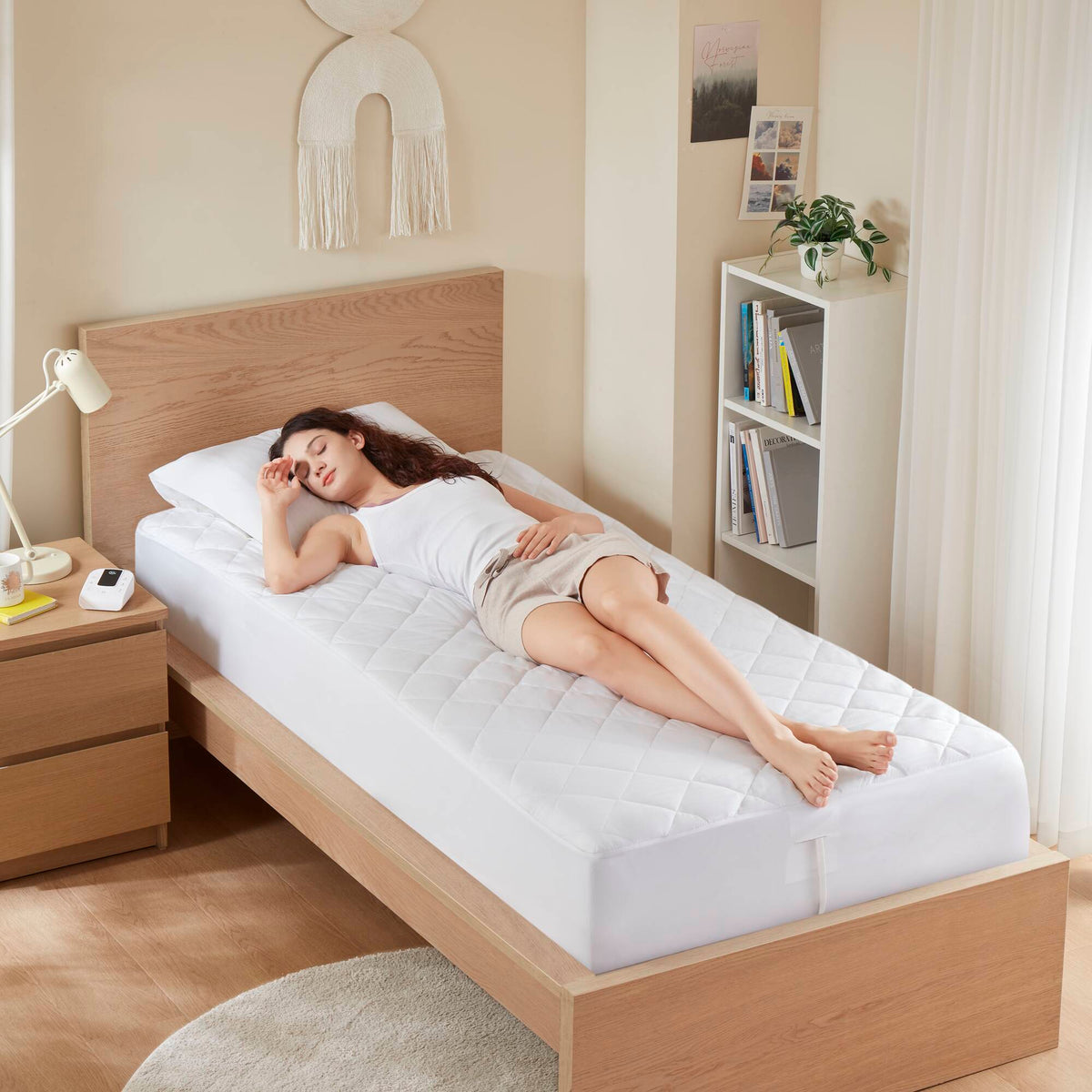 Heated Mattress Pad product image 30