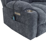 Power Lift Heat & Massage Recliner detail image 26
