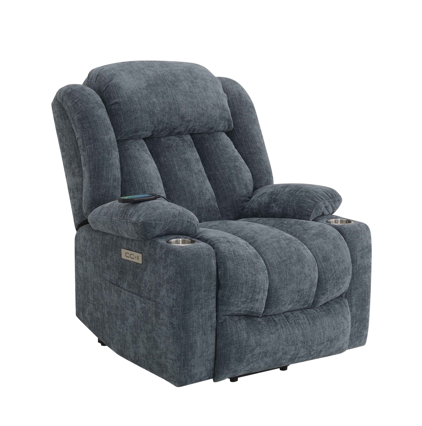 Power Lift Heat & Massage Recliner detail image 19