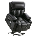 Power Lift Massage Recliner with Heat and Vibration detail image 8