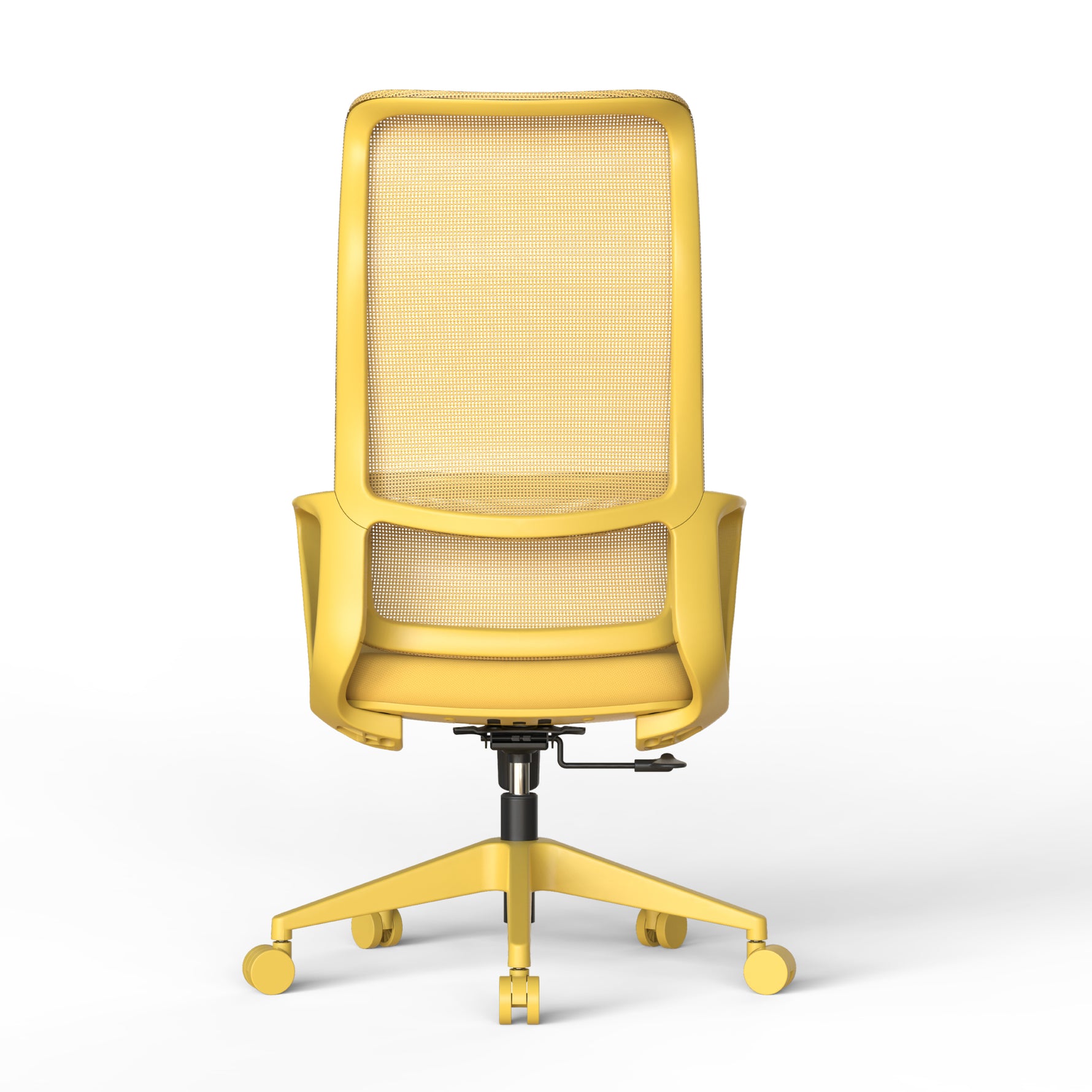 Big & Tall Ergonomic Office Chair - 500 lb Capacity for home office seating